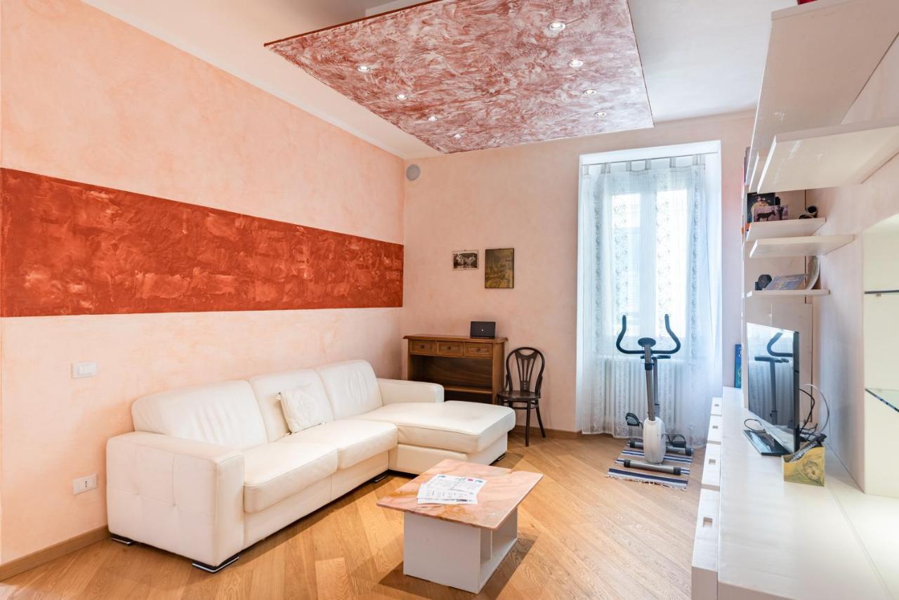 5Terre Experience Riomaggiore Central Penthouse Apartman Kültér fotó